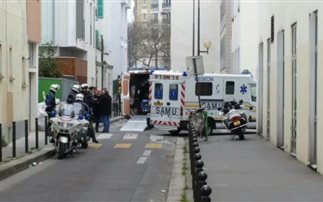  Δώδεκα οι νεκροί από την τρομοκρατική επίθεση στο Παρίσι