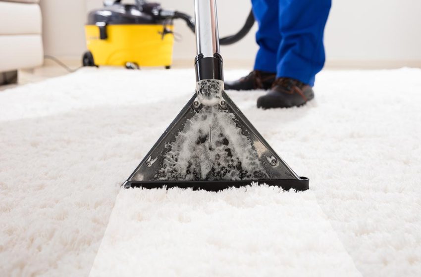  Καθαρισμός Χαλιών